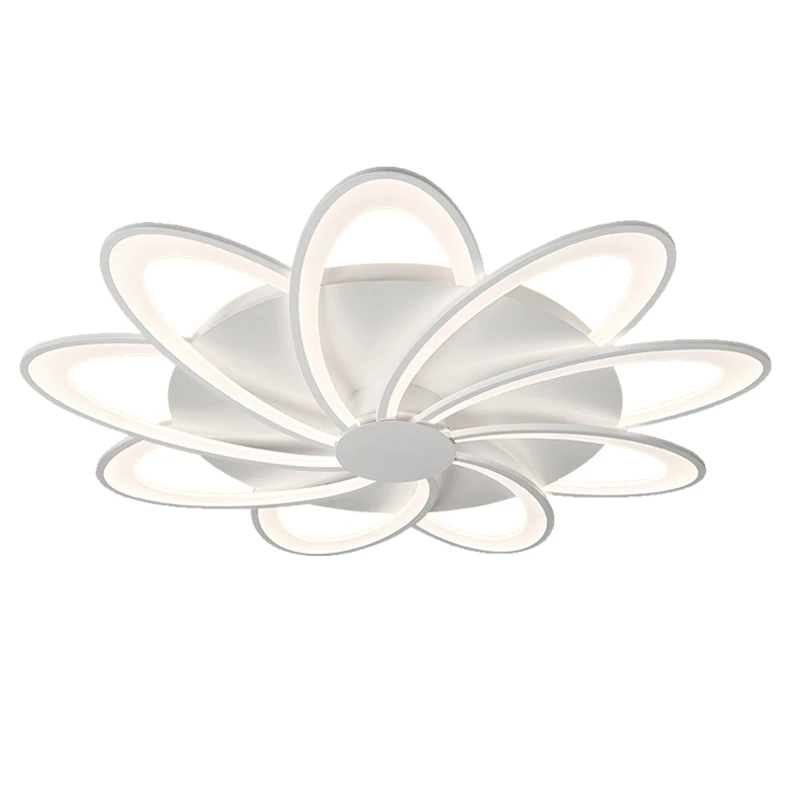 IRALAN Modern LED Ceiling Light Finished Lamps Home for Living Room Bedroom Dining Room White Lighting Fixtures AC110V AC220V 1
IRALAN Modern LED Ceiling Light Finished Lamps Home for Living Room Bedroom Dining Room White Lighting Fixtures AC110V AC220V 1