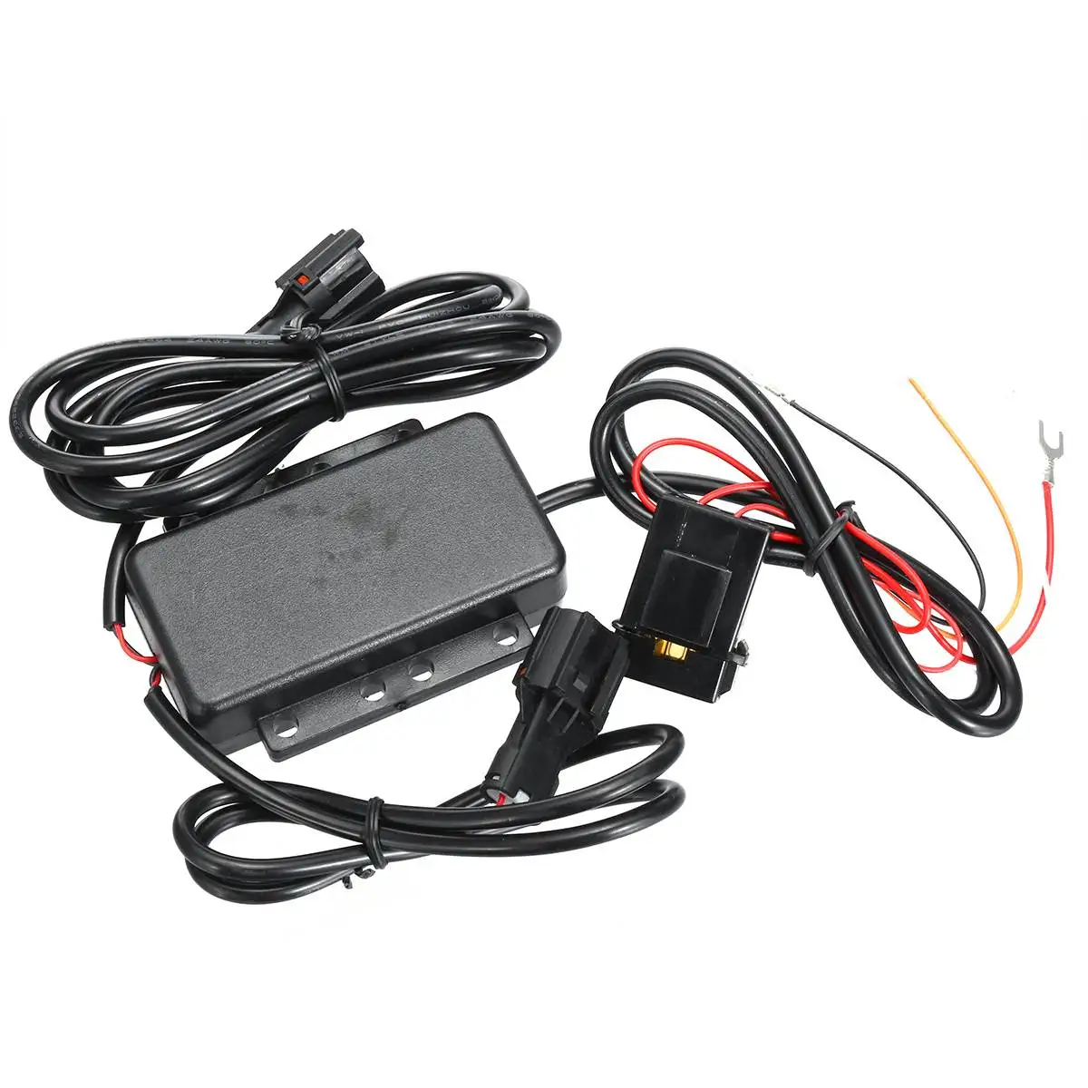 2 PCS Car LED DRL Front Driving Lamp Daytime Running Light White Yellow For Ford Focus 2008 2009 2010 2011 2012 2013 Dimming
2 PCS Car LED DRL Front Driving Lamp Daytime Running Light White Yellow For Ford Focus 2008 2009 2010 2011 2012 2013 Dimming