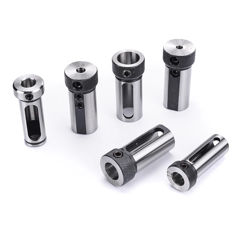 D40-8mm-32mm MT2 MT3 редукционный втулка инструмент руководство Морзе U сверлильный