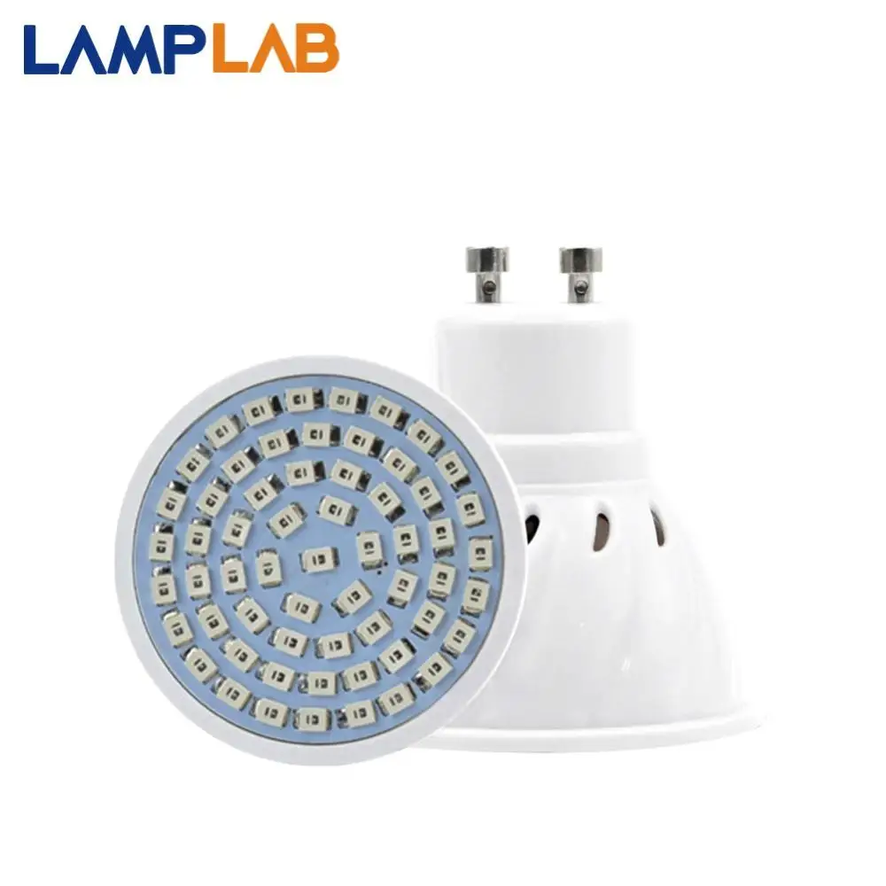 Полный спектр cfl LED Grow Light Lampada E27 E14 MR16 GU10 Крытый завод лампы цветущие растения
