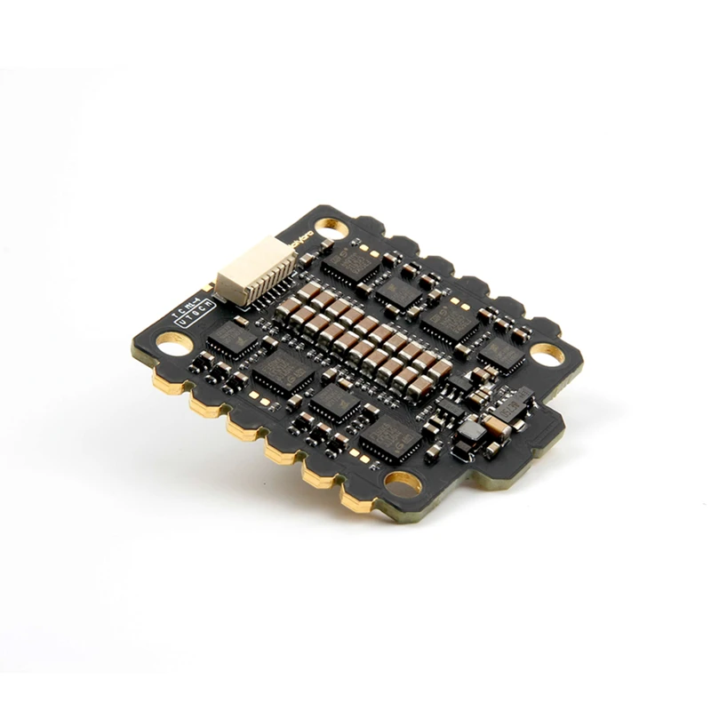 Holybro Tekko32 F3 Metal 4in1 65A ESC BLHELI32 with F3 MCU 4~6S ESC For RC Model Multicopter Airplane Spare Part
Holybro Tekko32 F3 Metal 4in1 65A ESC BLHELI32 with F3 MCU 4~6S ESC For RC Model Multicopter Airplane Spare Part