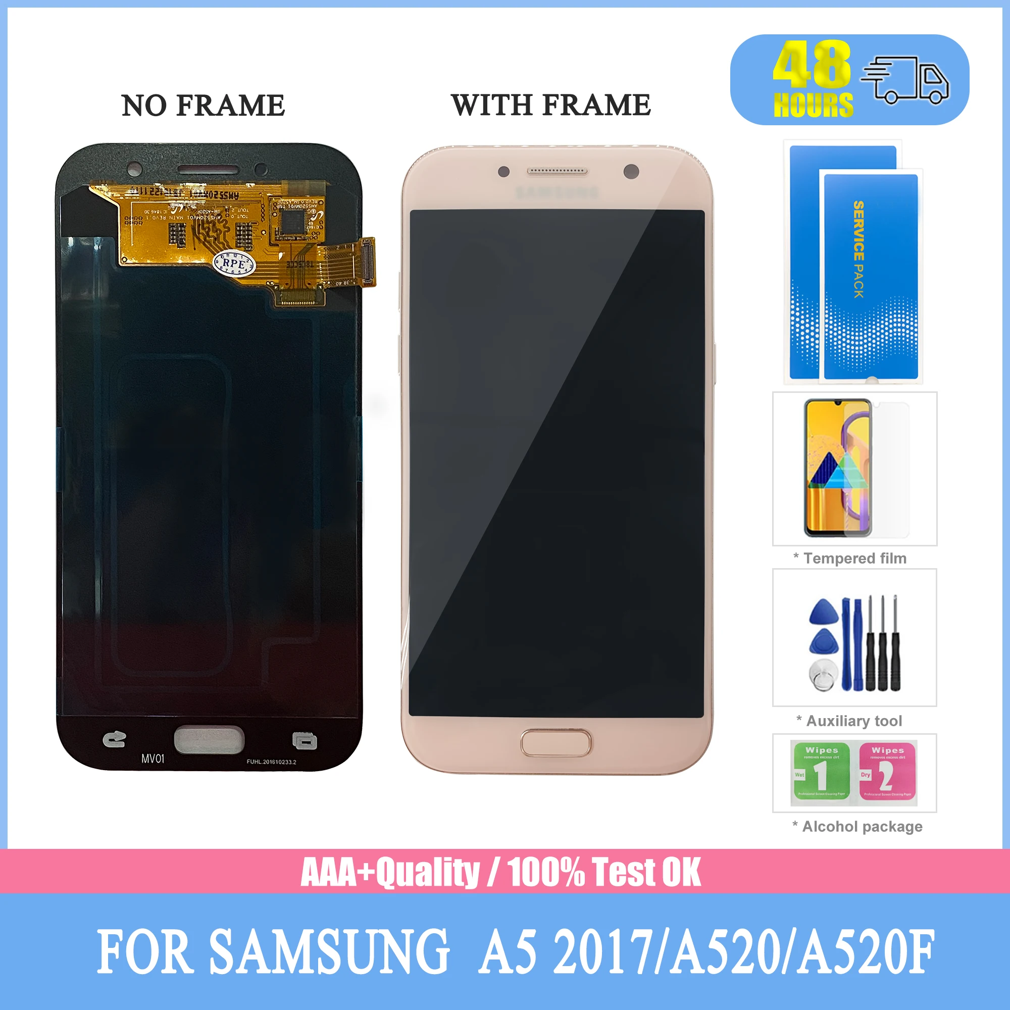 5,2 ''оригинальный ЖК-дисплей для SAMSUNG Galaxy A5 2017 A520 A520F SM-A520F AMOLED дисплей с тачскрином с цифровым преобразователем для ремонта
5,2 ''оригинальный ЖК-дисплей для SAMSUNG Galaxy A5 2017 A520 A520F SM-A520F AMOLED дисплей с тачскрином с цифровым преобразователем для ремонта