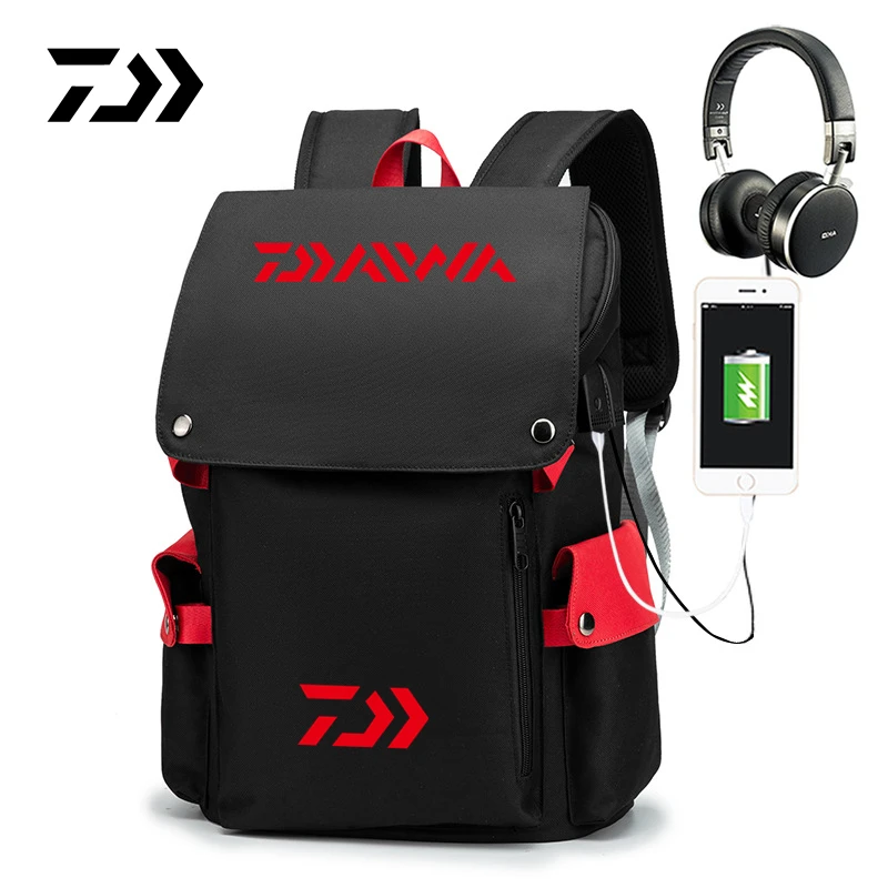 СПОРТИВНЫЙ РЫБОЛОВНЫЙ рюкзак Daiwa, новые трендовые школьные сумки для мальчиков и девочек в кампусе, рюкзак большой вместимости с защитой от ... 
СПОРТИВНЫЙ РЫБОЛОВНЫЙ рюкзак Daiwa, новые трендовые школьные сумки для мальчиков и девочек в кампусе, рюкзак большой вместимости с защитой от ...