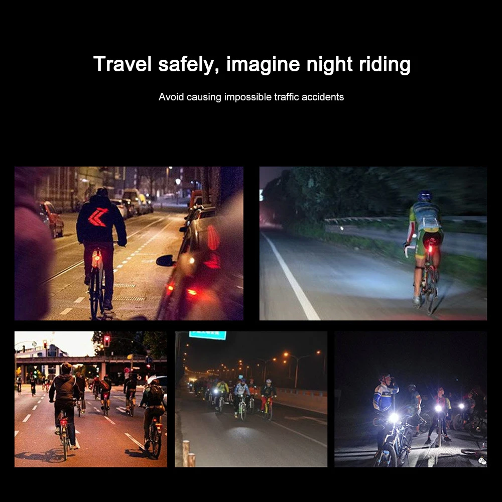 Bicycle Lamp Bike Taillight USB Rechargeable Bike Tail Clip Light Lamp Waterproof Cycling Light Flashlight Fietsverlichting
Bicycle Lamp Bike Taillight USB Rechargeable Bike Tail Clip Light Lamp Waterproof Cycling Light Flashlight Fietsverlichting