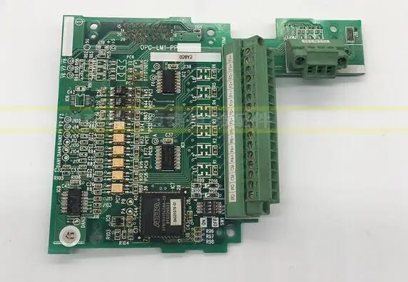 Special inverter motor PG card OPC-LM1-PP OPC-LM1-PR OPC-LM1-PR1 OPC-LM1-PS OPC-LM1-ID
Special inverter motor PG card OPC-LM1-PP OPC-LM1-PR OPC-LM1-PR1 OPC-LM1-PS OPC-LM1-ID