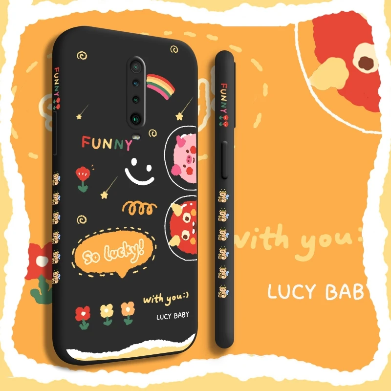 Чехол для Redmi K20 K20 PRO K30 K30 PRO K30 PRO Zoom K40 PRO Чехол с рисунком счастливого медведя задняя крышка противоударный чехол из силикагеля 
Чехол для Redmi K20 K20 PRO K30 K30 PRO K30 PRO Zoom K40 PRO Чехол с рисунком счастливого медведя задняя крышка противоударный чехол из силикагеля