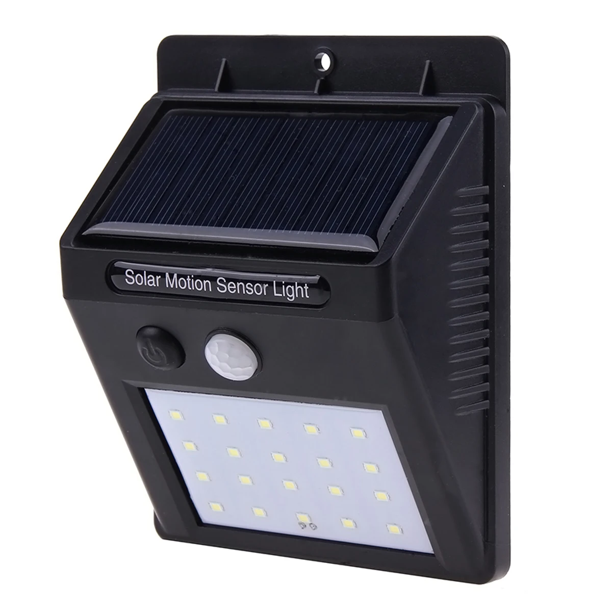 Водонепроницаемая настенная лампа на солнечной батарее с пассивным ИК датчиком движения, уличный садовый светильник льник для безопасност...
Водонепроницаемая настенная лампа на солнечной батарее с пассивным ИК датчиком движения, уличный садовый светильник льник для безопасност...