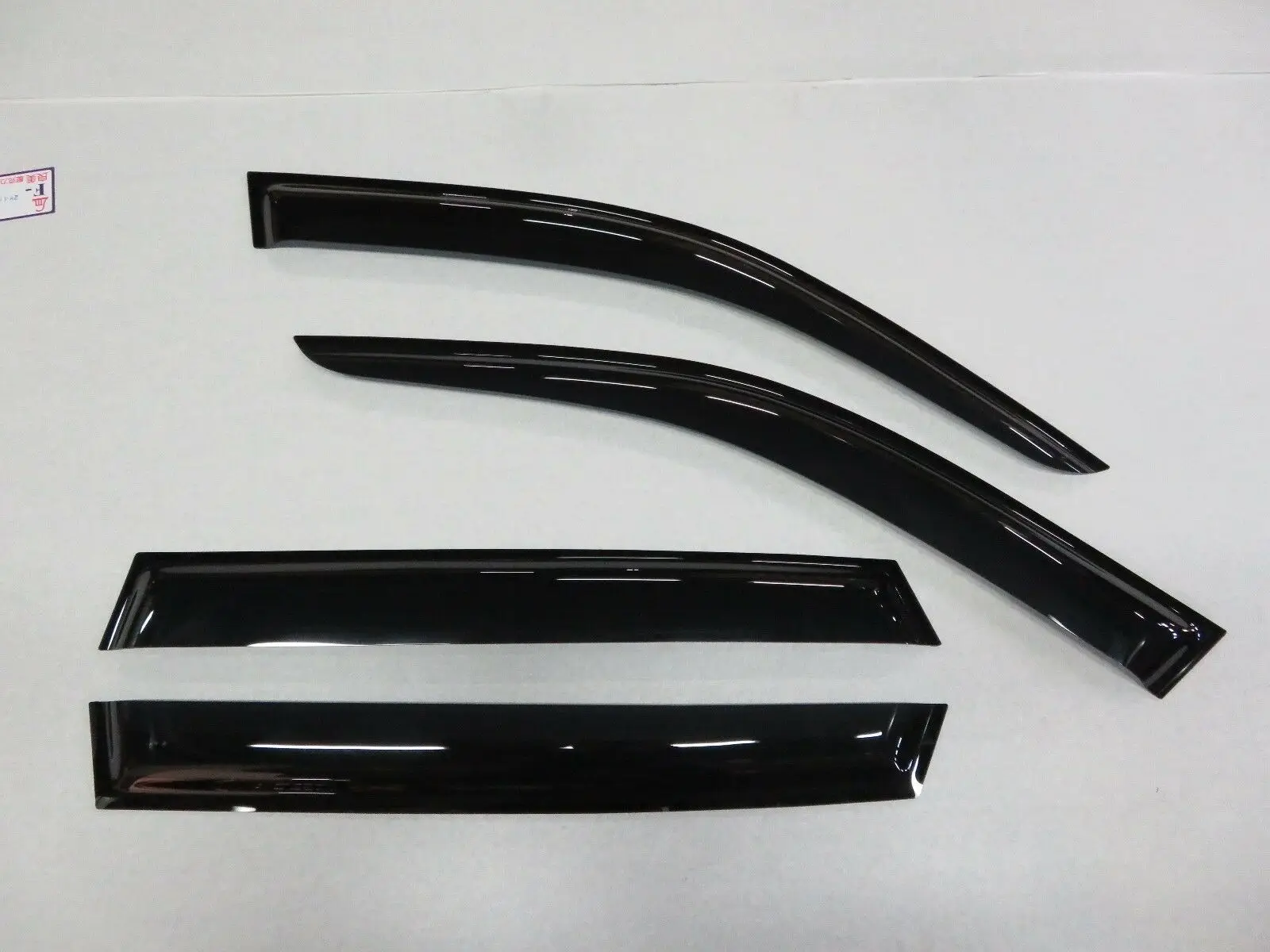 For Toyota Camry 2006-2011 High quality Acrylic black Window Visor Vent Sun Shade Rain Guard Door Visor 4pcs
For Toyota Camry 2006-2011 High quality Acrylic black Window Visor Vent Sun Shade Rain Guard Door Visor 4pcs