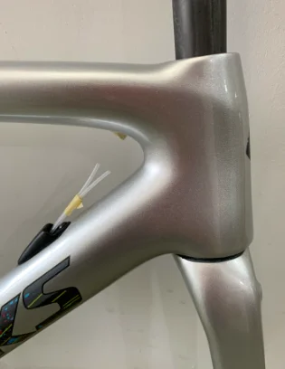 

2019 Newest paiting T1000 Matte/Glossy UD SL6 carbon road frames with BSA/BB30/PF30 44-49-52-54-56-58cm for your selection free