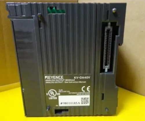 Б/у Keyence PLC KV-AD40V. # Exp | Безопасность и защита