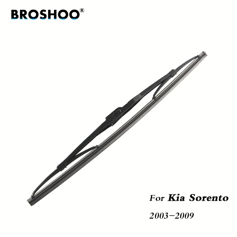 BROSHOO автомобильные задние щетки стеклоочистителя для KIA Sorento хэтчбек (2003-2009) 355 мм, лобовое стекло авто стиль
BROSHOO автомобильные задние щетки стеклоочистителя для KIA Sorento хэтчбек (2003-2009) 355 мм, лобовое стекло авто стиль