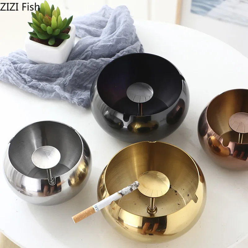 Simple Stainless Steel Ashtray Easy To Carry Creative Home Internet Cafe Hotel Living Room Home Metal Ashtray Gift for Boyfriend
Simple Stainless Steel Ashtray Easy To Carry Creative Home Internet Cafe Hotel Living Room Home Metal Ashtray Gift for Boyfriend