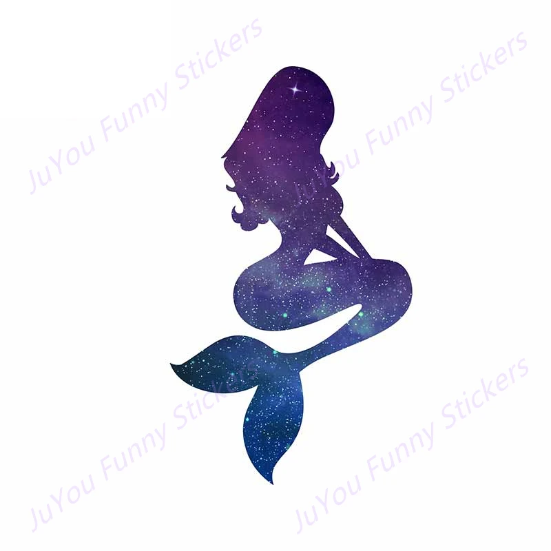 JuYou Funny Stickers Exterior Accessories Galaxy Mermaid Fine Car Sticker Windshield Vinyl Material Decal Suitable for VAN RV
JuYou Funny Stickers Exterior Accessories Galaxy Mermaid Fine Car Sticker Windshield Vinyl Material Decal Suitable for VAN RV