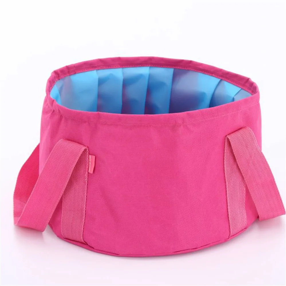 Folding portable water basin travel outdoor bucket travel footbath travel storage bucket Outdoor camping bucket
Folding portable water basin travel outdoor bucket travel footbath travel storage bucket Outdoor camping bucket