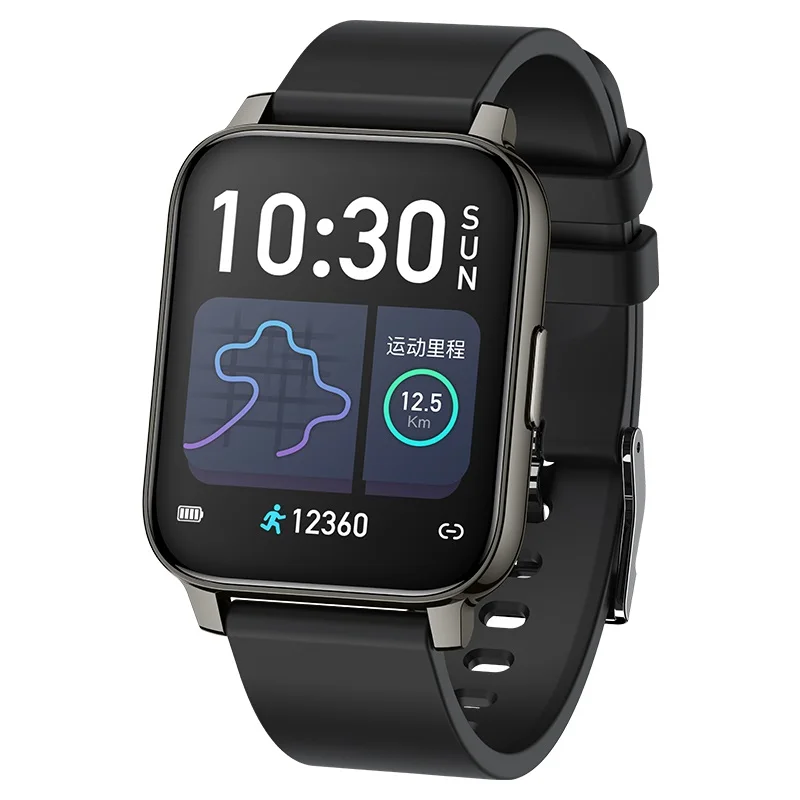 Smart watch Waterproof Fitness Watch 1.69" IPS Color Screen Bluetooth Pedometer Heart Rate Monitor SmartWatch For Android IOS
Smart watch Waterproof Fitness Watch 1.69" IPS Color Screen Bluetooth Pedometer Heart Rate Monitor SmartWatch For Android IOS