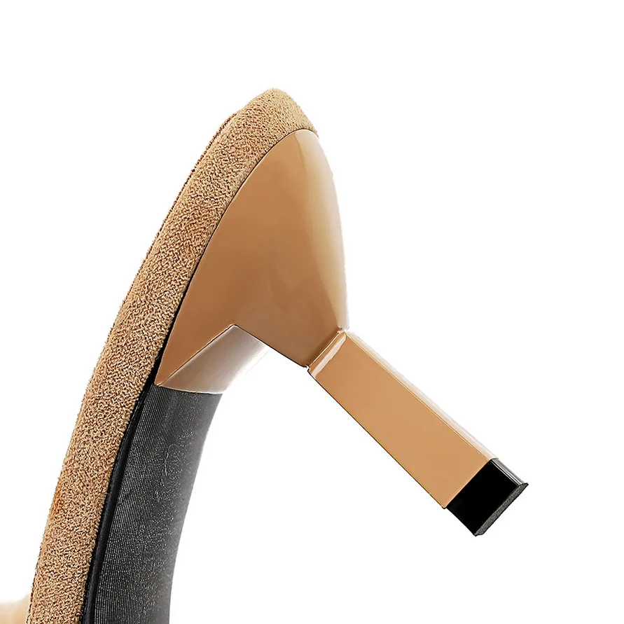 Fur Mules High Heels Bigtree Shoes Pointed Toe High Heels Sexy Ladies Pumps Women Dress Shoes Black Heels Party Shoes Ayakkabi
Fur Mules High Heels Bigtree Shoes Pointed Toe High Heels Sexy Ladies Pumps Women Dress Shoes Black Heels Party Shoes Ayakkabi