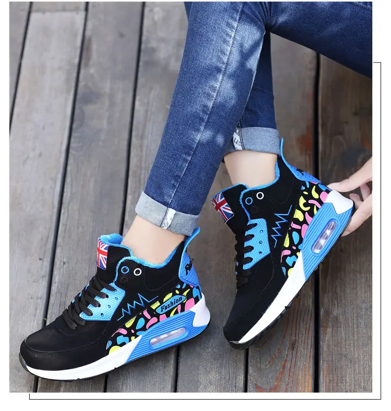Shoes women new cotton shoes winter plus velvet padded winter warm and versatile sports women shoes leather snow boots 2020
Shoes women new cotton shoes winter plus velvet padded winter warm and versatile sports women shoes leather snow boots 2020