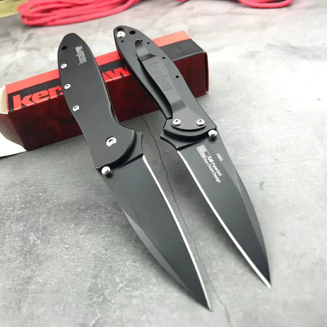1660 Kershaw Folding Knife New Tactical Knife Stainless Steel Blade EDC Tools Hunting Camping Knife Multifunction Survival Knife
1660 Kershaw Folding Knife New Tactical Knife Stainless Steel Blade EDC Tools Hunting Camping Knife Multifunction Survival Knife