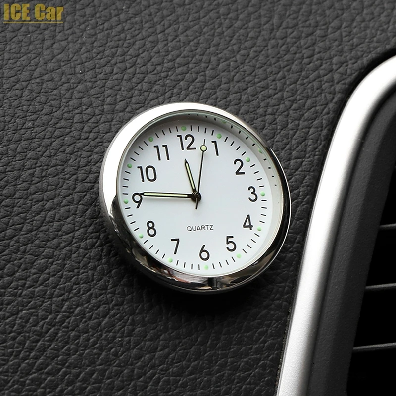 Car Accessories Car Products Clock Luminous Mini Automobiles Watch Auto Ornament Personalized Decoration Baseus Dashboard 0.05KG
Car Accessories Car Products Clock Luminous Mini Automobiles Watch Auto Ornament Personalized Decoration Baseus Dashboard 0.05KG
