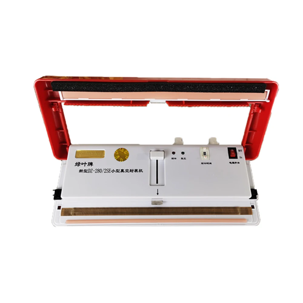 Wholesale 220V/110V SINBO DZ-280/2SE household food Vacuum Sealer machine for plastic bag dry or wet environment available
Wholesale 220V/110V SINBO DZ-280/2SE household food Vacuum Sealer machine for plastic bag dry or wet environment available