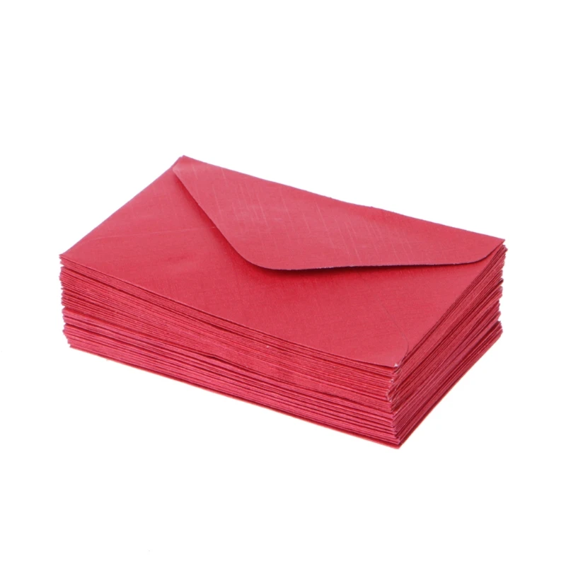 50Pcs Retro Blank Mini Paper Envelopes Wedding Party Invitation Greeting Cards Gift
50Pcs Retro Blank Mini Paper Envelopes Wedding Party Invitation Greeting Cards Gift