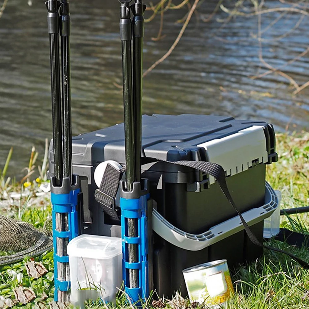 4 Colors Rod Holder Raft Fishing Barrel Accessorie And Inserting Device Durable Box Fishing Adjustable Height Tackle Accessories
4 Colors Rod Holder Raft Fishing Barrel Accessorie And Inserting Device Durable Box Fishing Adjustable Height Tackle Accessories