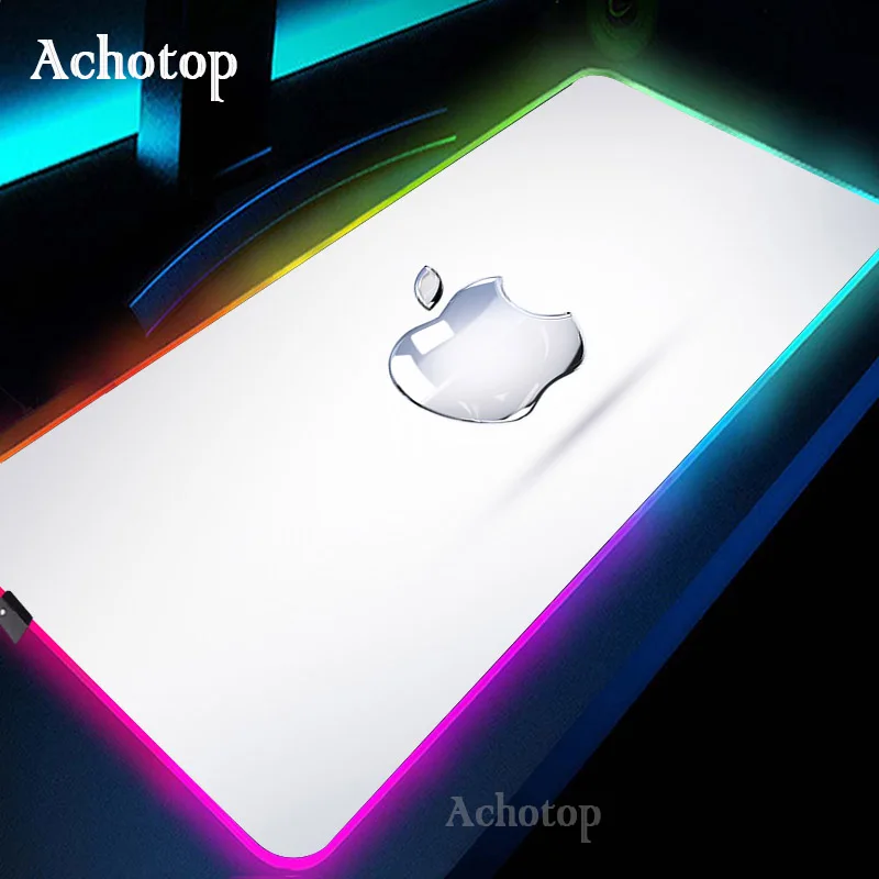 2021 Gaming Mouse Pad Computer Mousepad RGB Large Apple Mouse Pad Gamer XXL Mouse Carpet Big Mause Pad PC LED Desk Play Mat
2021 Gaming Mouse Pad Computer Mousepad RGB Large Apple Mouse Pad Gamer XXL Mouse Carpet Big Mause Pad PC LED Desk Play Mat