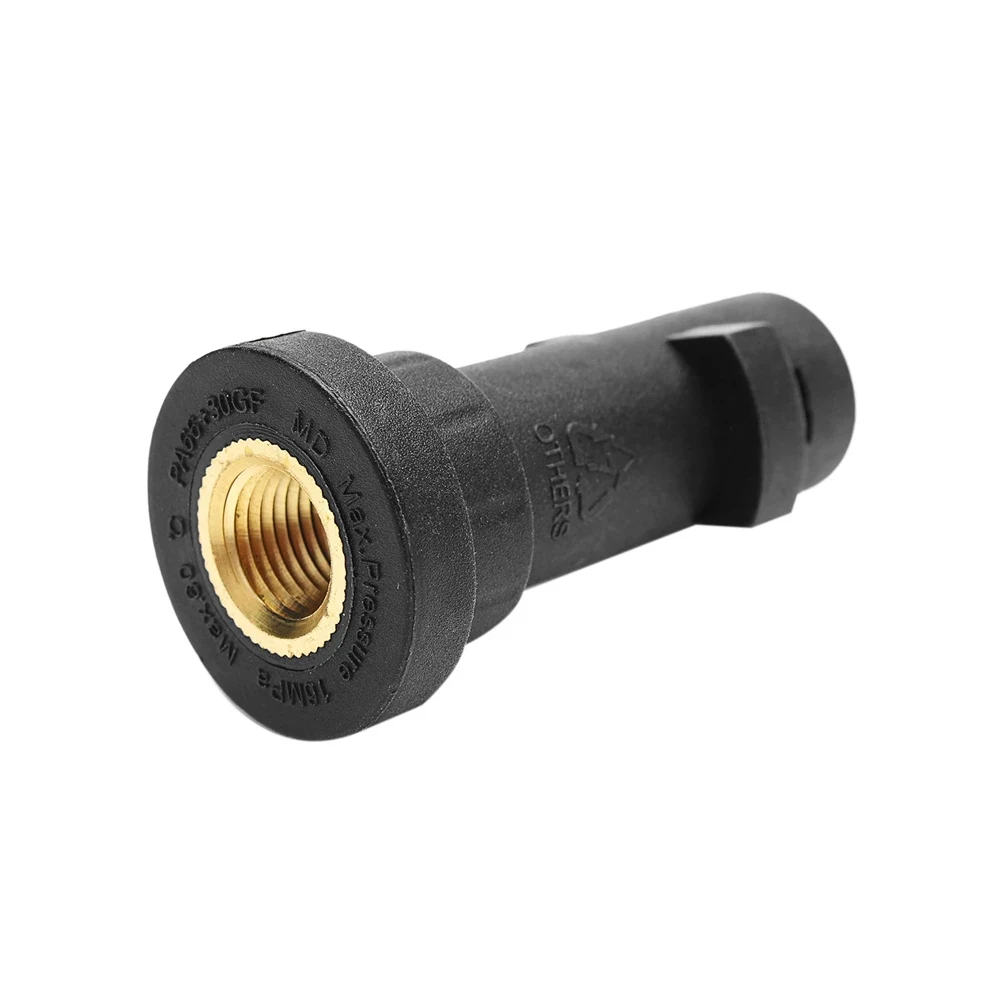 Автомобильная фотовспенивающая насадка высокого давления для Karcher серии K, быстрый адаптер для Karcher K K2 K3 K4 K5 K6
Автомобильная фотовспенивающая насадка высокого давления для Karcher серии K, быстрый адаптер для Karcher K K2 K3 K4 K5 K6