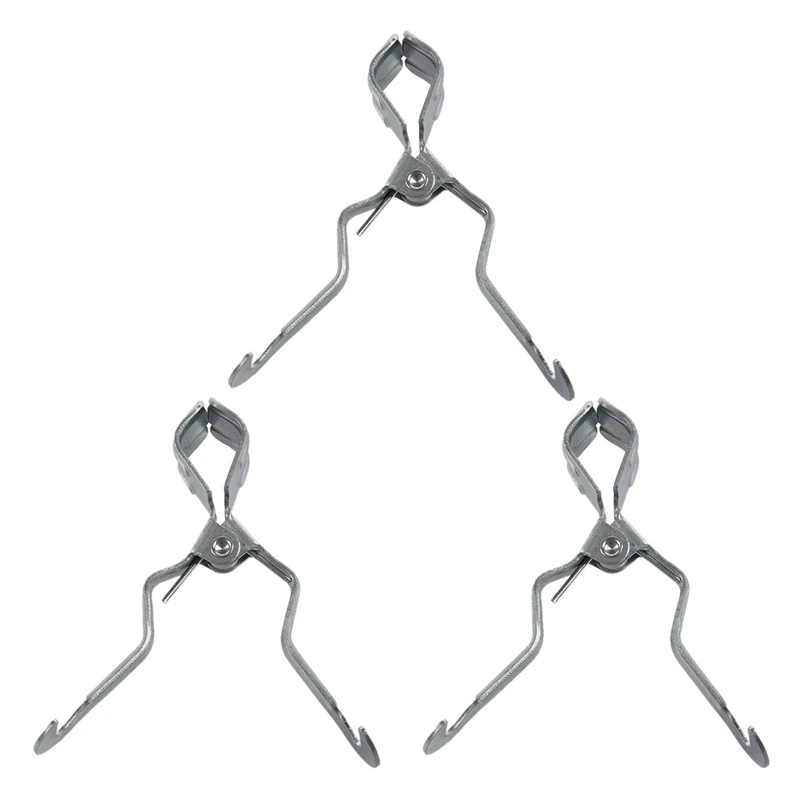 3 шт., металлический держатель для палатки
3 шт., металлический держатель для палатки