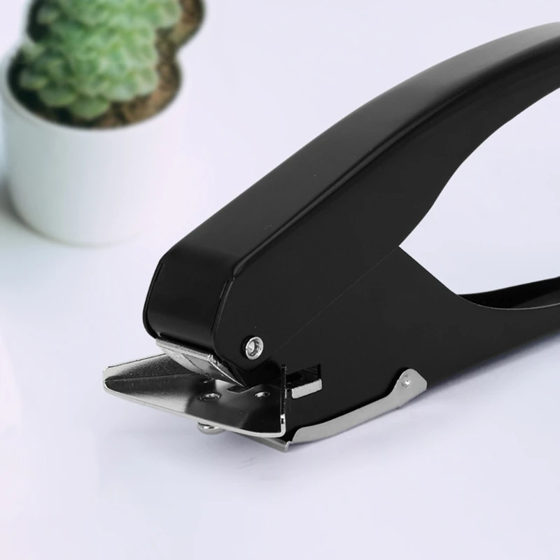 Metal 5mm R5 Round Hole Punch ID Business Credit Card Photo Paper Rounder Puncher Plier Cutter Tools K92C
Metal 5mm R5 Round Hole Punch ID Business Credit Card Photo Paper Rounder Puncher Plier Cutter Tools K92C