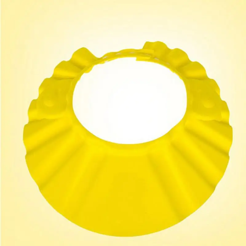 1pc Kids Bath Visor Hat Adjustable Baby Shower Cap Protect Shampoo Hair Wash Shield For Children Infant Waterproof Cap Care
1pc Kids Bath Visor Hat Adjustable Baby Shower Cap Protect Shampoo Hair Wash Shield For Children Infant Waterproof Cap Care