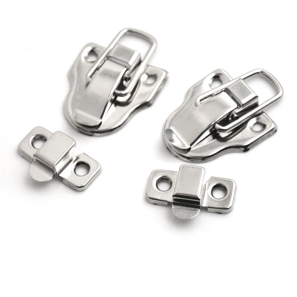 2Pcs Jewelry Wood Box Hasps Drawer Latches Decorative Suitcases Hasp Latch Buckle Clasp Hardware Vintage
2Pcs Jewelry Wood Box Hasps Drawer Latches Decorative Suitcases Hasp Latch Buckle Clasp Hardware Vintage