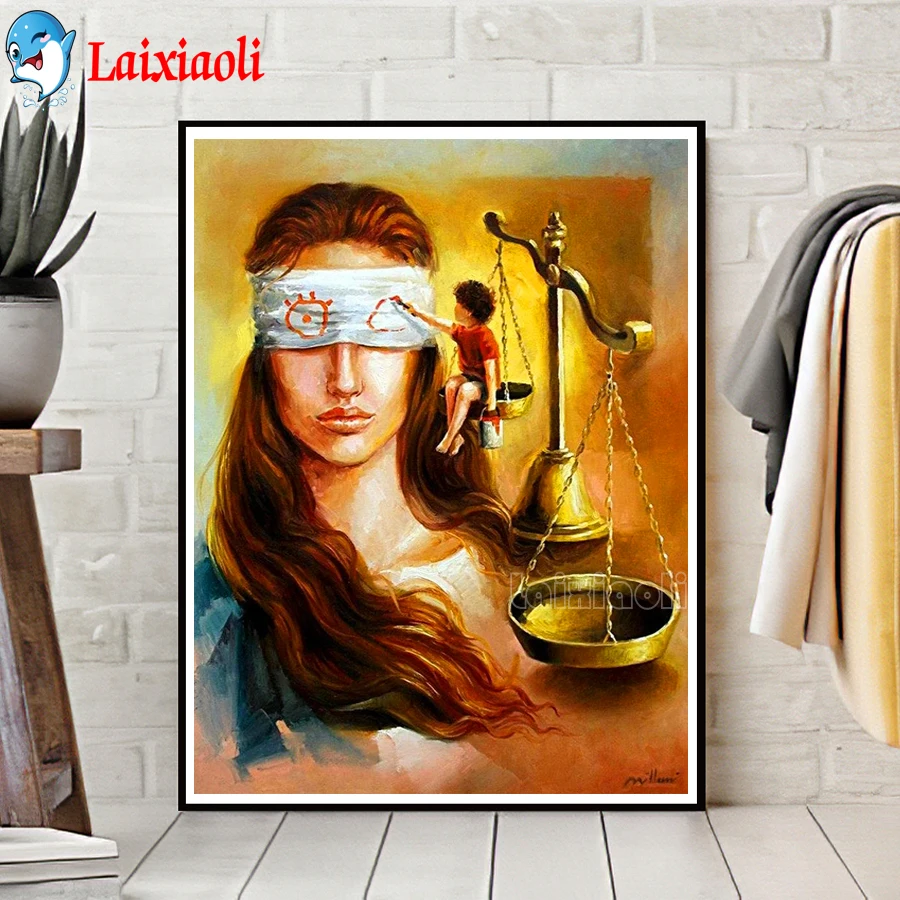 5D DIY Diamond Painting Libra woman Full Square Diamond Embroidery boy Landscape Cross Stitch Mosaic Sale Home Decoration 
5D DIY Diamond Painting Libra woman Full Square Diamond Embroidery boy Landscape Cross Stitch Mosaic Sale Home Decoration