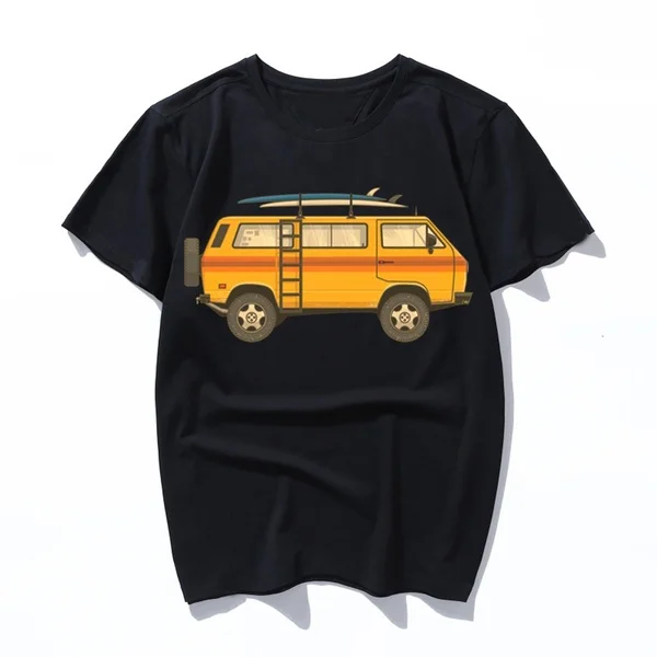 surf and van life Female Shirt Cartoon Tops Tees kawaii Men's T Shirt Women's Harajuku Short Sleeve Fun Ulzzang T-Shirt
surf and van life Female Shirt Cartoon Tops Tees kawaii Men's T Shirt Women's Harajuku Short Sleeve Fun Ulzzang T-Shirt