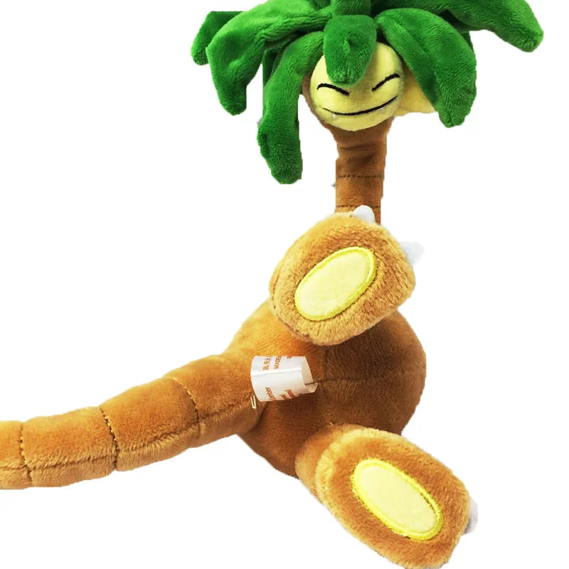 38cm Exeggutor Plush Toy Cute Nassy Noadkoko Cartoon Doll Kokowei Stuffed Soft Dolls 15" Kids Birthday Gift
38cm Exeggutor Plush Toy Cute Nassy Noadkoko Cartoon Doll Kokowei Stuffed Soft Dolls 15" Kids Birthday Gift