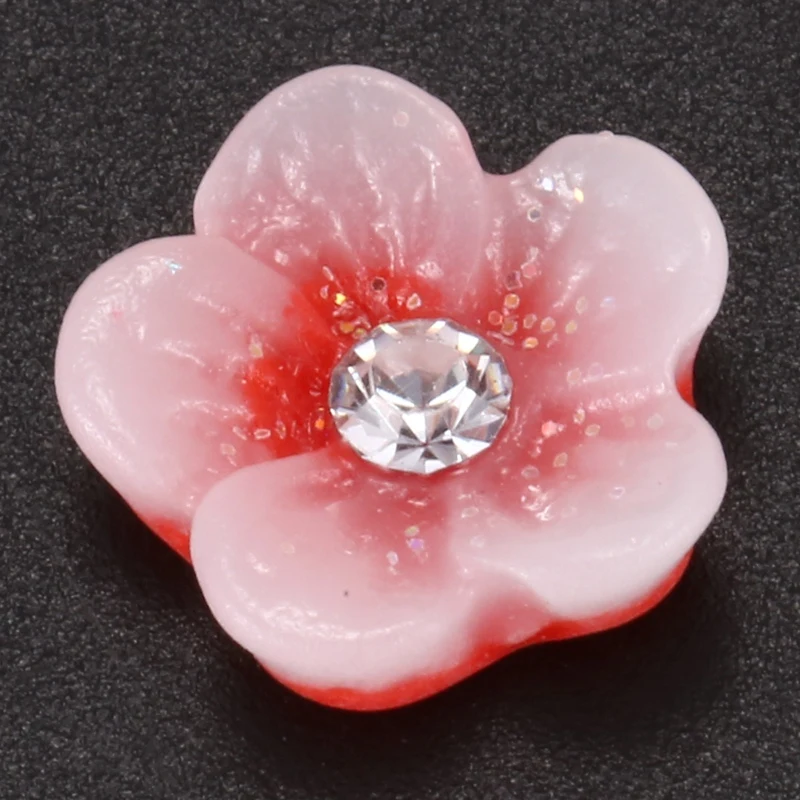 1 Bag (60pcs)3D Mix Resin Rhinestone Glitter Flower Slice Nail Art Tips/Decals/Stickers DIY Decorations
1 Bag (60pcs)3D Mix Resin Rhinestone Glitter Flower Slice Nail Art Tips/Decals/Stickers DIY Decorations