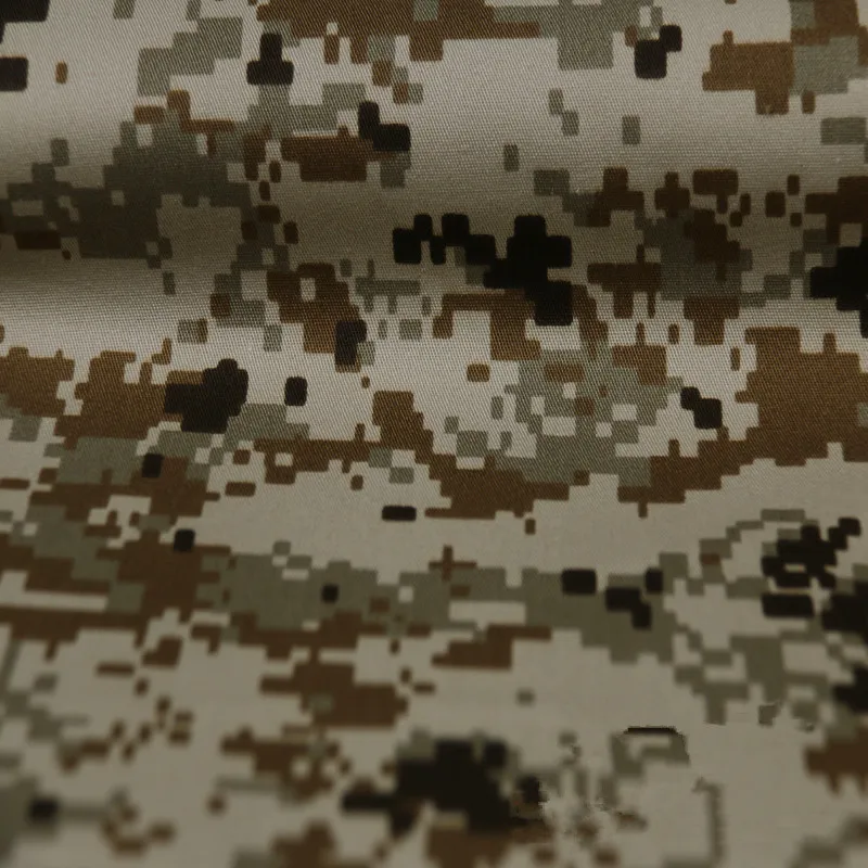 Desert digital camouflage clothing fabric | Дом и сад
