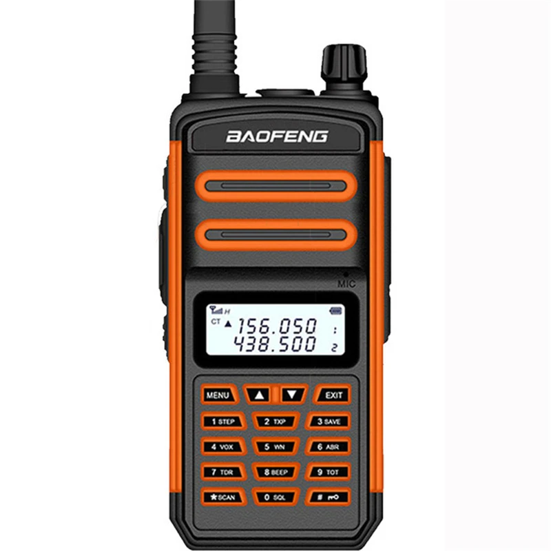 2PCS BAOFENG Camoro Digital Mobile walkie talkie 5w Baofeng BF-X3plus DMR Tri-Band Ham CB Radio Transceiver Kit walkie talkie
2PCS BAOFENG Camoro Digital Mobile walkie talkie 5w Baofeng BF-X3plus DMR Tri-Band Ham CB Radio Transceiver Kit walkie talkie