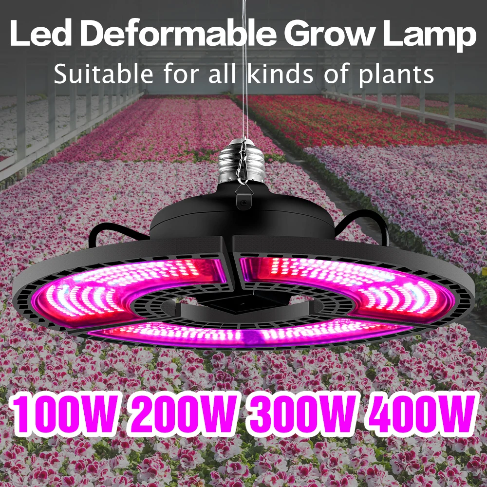 LED Plant Bulbs E27 Full Spectrum Phyto Lamps E26 Tent Plants Growth Light 100W 200W 300W 400W Phyto Lamp Grow Tent Cultivation
LED Plant Bulbs E27 Full Spectrum Phyto Lamps E26 Tent Plants Growth Light 100W 200W 300W 400W Phyto Lamp Grow Tent Cultivation