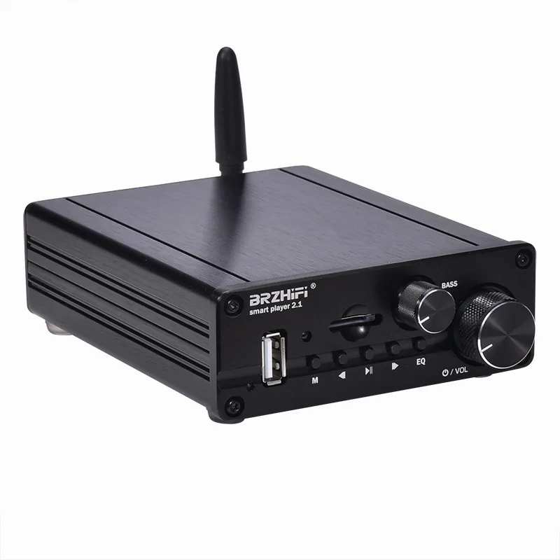 U3BT 200 Вт 2,1 канальный Bluetooth 5,0 усилитель с USB TF U диском декодирование MP3 WAV музыкальный плеер сабвуфер цифровой аудио усилитель
U3BT 200 Вт 2,1 канальный Bluetooth 5,0 усилитель с USB TF U диском декодирование MP3 WAV музыкальный плеер сабвуфер цифровой аудио усилитель