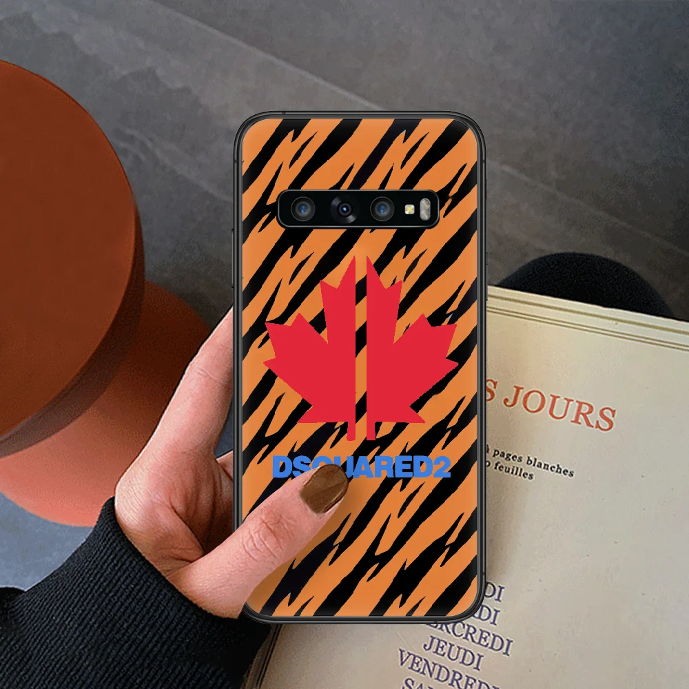 DSQ2 D2 Fashion Trend Brand Phone Case For Samsung Galaxy Note S 8 9 10 20 Plus E Lite Uitra Black Shell Fashion Funda Pretty 
DSQ2 D2 Fashion Trend Brand Phone Case For Samsung Galaxy Note S 8 9 10 20 Plus E Lite Uitra Black Shell Fashion Funda Pretty