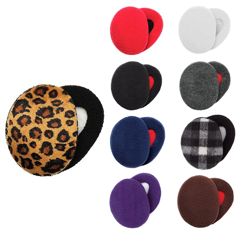 Fashion Warm Earmuffs Independent Earmuffs Single Ear Warmer Earmuffs Men's Earmuffs Children's Ear Warmers
Fashion Warm Earmuffs Independent Earmuffs Single Ear Warmer Earmuffs Men's Earmuffs Children's Ear Warmers