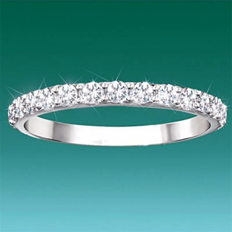 Fashion hollow inlaid zircon ring set women romantic wedding engagement accessories charm luxury Valentine's day gift wholesale
Fashion hollow inlaid zircon ring set women romantic wedding engagement accessories charm luxury Valentine's day gift wholesale