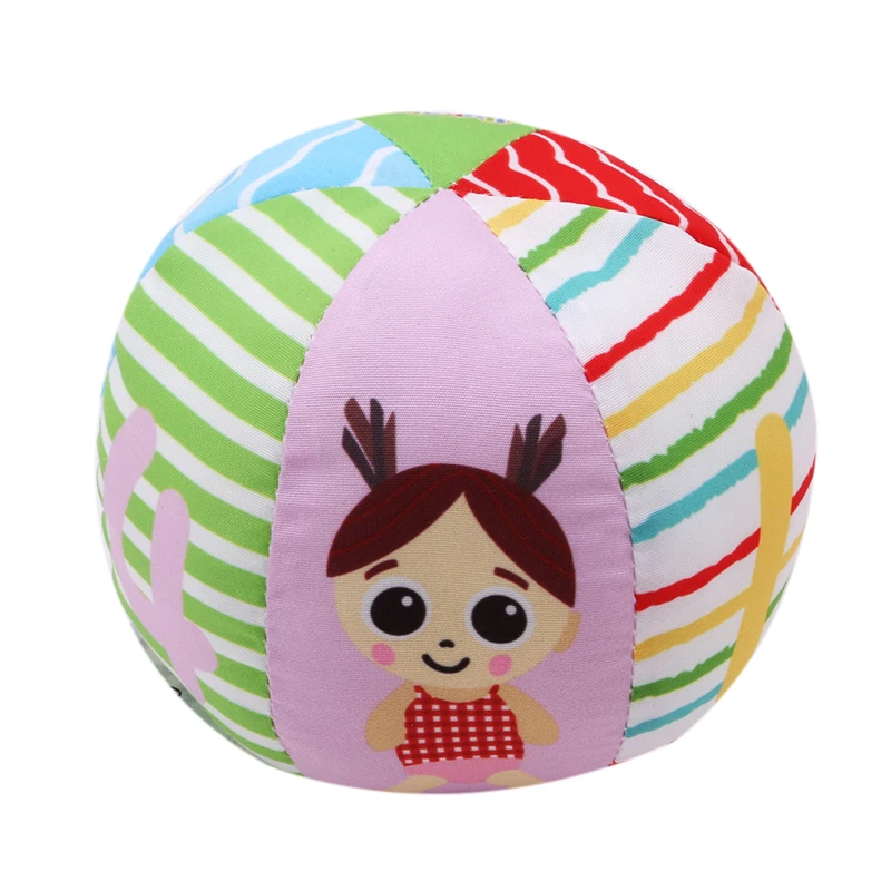 Round Ball Plush Rattles Baby Newborn Hands Catch Plush Bell Ball Toys Educational Gift For Kids 993904
Round Ball Plush Rattles Baby Newborn Hands Catch Plush Bell Ball Toys Educational Gift For Kids 993904