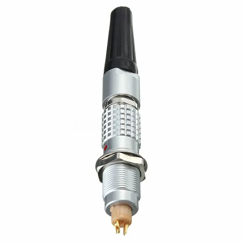2Pin Push Pull круговой авиационный разъем совместимый для LEMO 0B FGG яйцо серии |