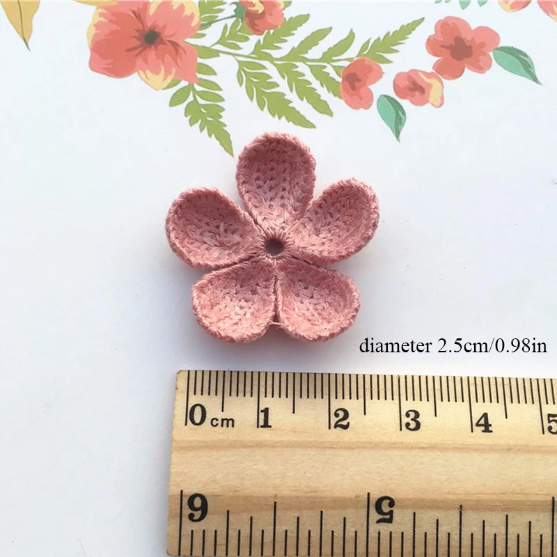 10pcs/lot Small Handmade Wool Fabric Flowers For DIY Applique Sewing Wedding Garment Headband Accessories DIY 2.5cm
10pcs/lot Small Handmade Wool Fabric Flowers For DIY Applique Sewing Wedding Garment Headband Accessories DIY 2.5cm
