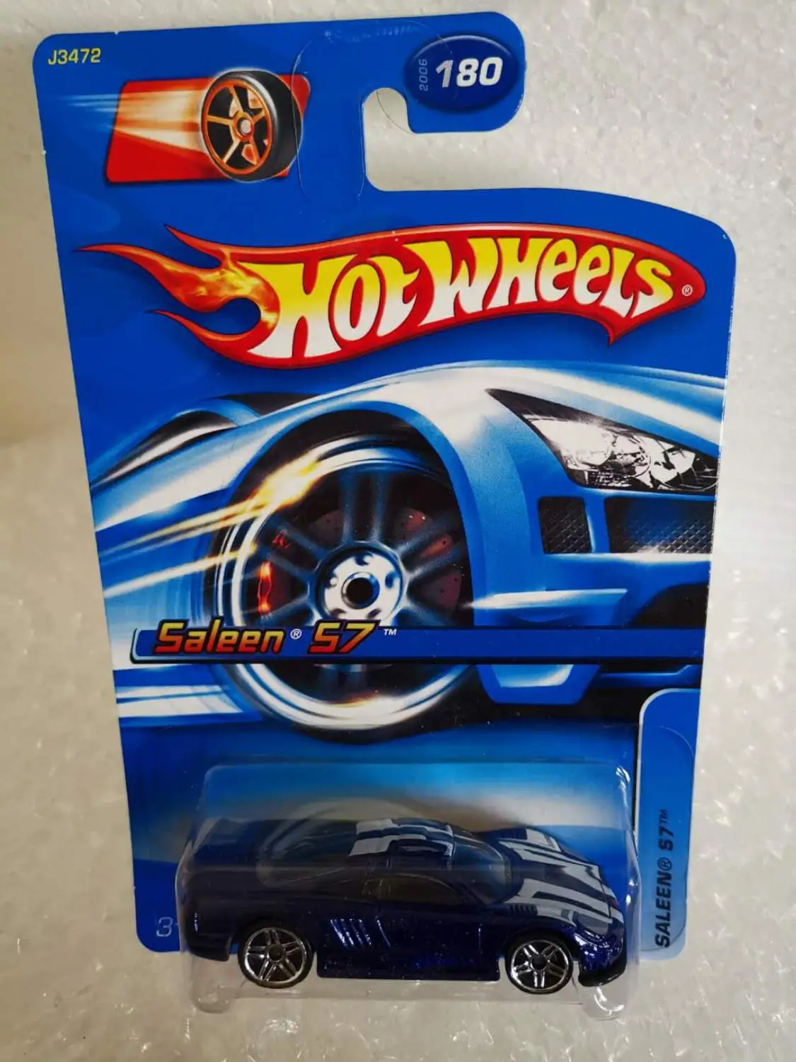 Коллекционная Коллекция моделей автомобилей HOT WHEELS 1/64 SALEEN S7, Коллекционная Коллекция, металлические Литые модели автомобилей, коллекция де...
Коллекционная Коллекция моделей автомобилей HOT WHEELS 1/64 SALEEN S7, Коллекционная Коллекция, металлические Литые модели автомобилей, коллекция де...