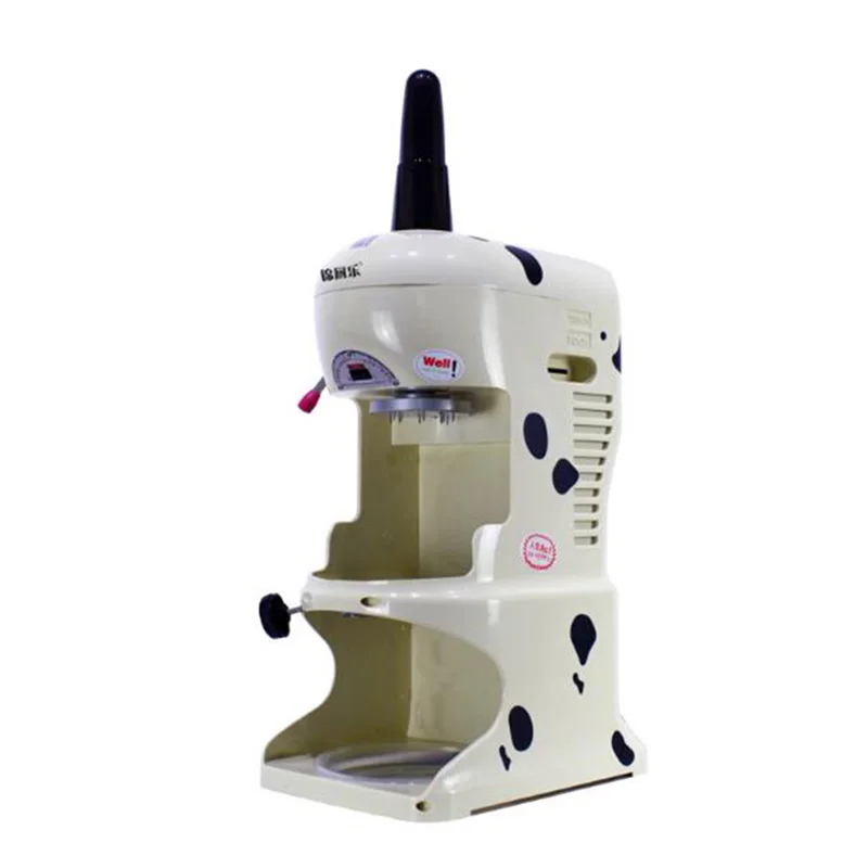 Automatic Commercial Ice Crusher ,Ice crushing machine,Sand ice machine,ice machine 1pc
Automatic Commercial Ice Crusher ,Ice crushing machine,Sand ice machine,ice machine 1pc