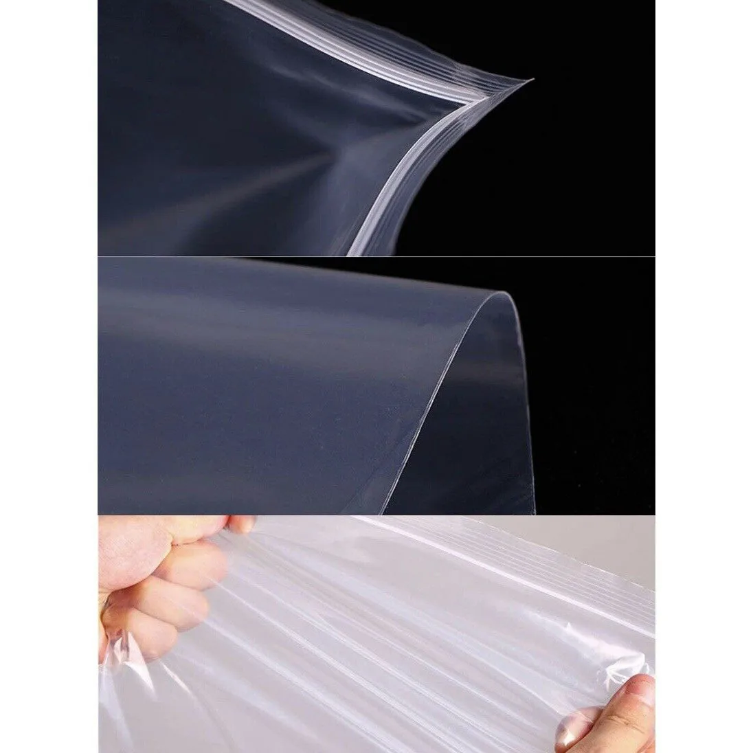 100PC 4*6cm/5*7cm/7*11cm Small Clear Bags Plastic Baggies Baggy Grip Self Seal Resealable For Keeping Things Tidy And Safe Tool
100PC 4*6cm/5*7cm/7*11cm Small Clear Bags Plastic Baggies Baggy Grip Self Seal Resealable For Keeping Things Tidy And Safe Tool