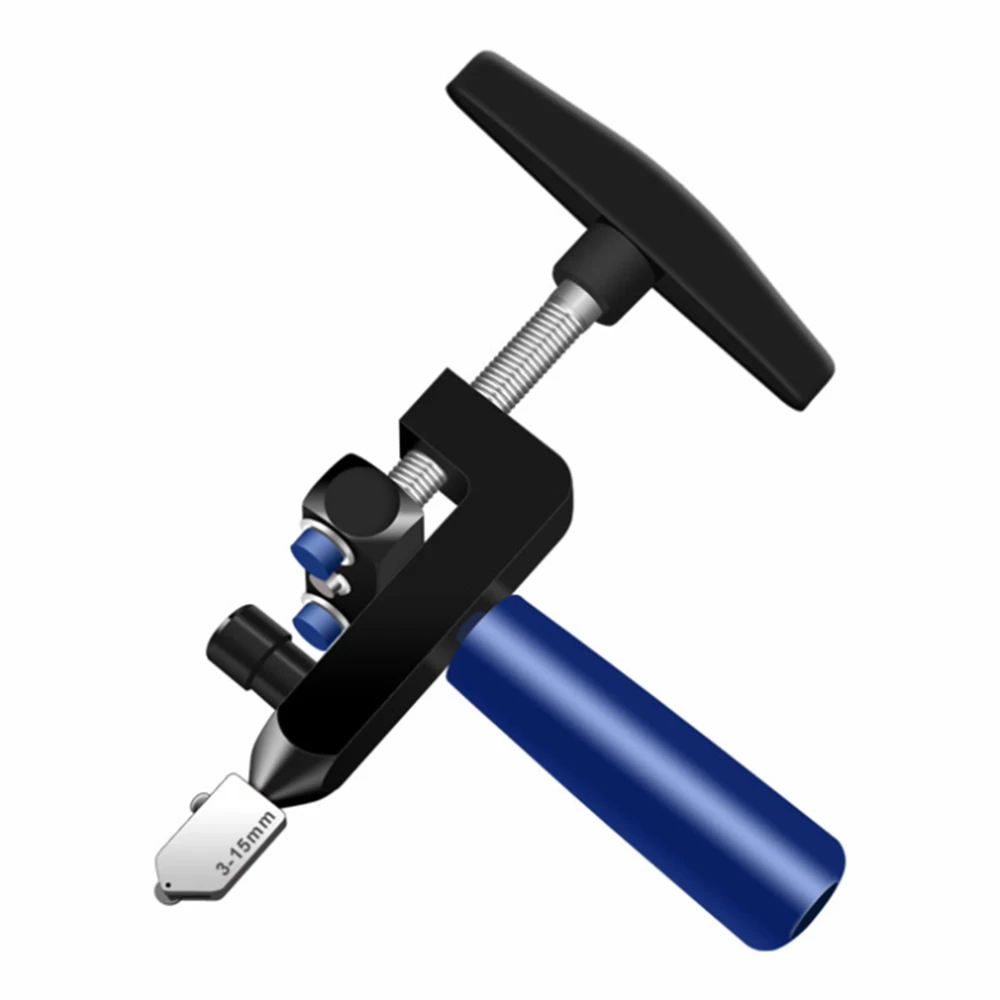 2 In 1 High-strength Portable Ceramic Tile Glass Cutter Opener Home Glass Cutter Tile Cutter Diamond Cutting Hand Tools
2 In 1 High-strength Portable Ceramic Tile Glass Cutter Opener Home Glass Cutter Tile Cutter Diamond Cutting Hand Tools